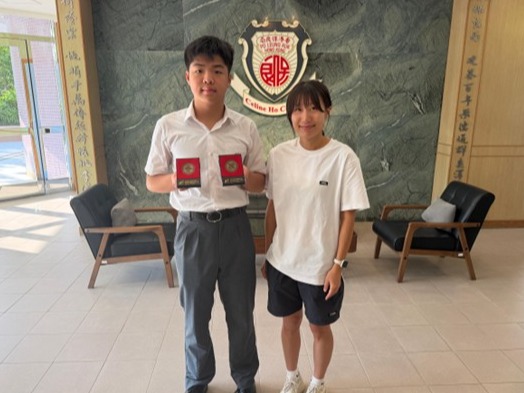 2nd Runner-up in 2026-2027 Inter-School Swimming Competition (Division 1)